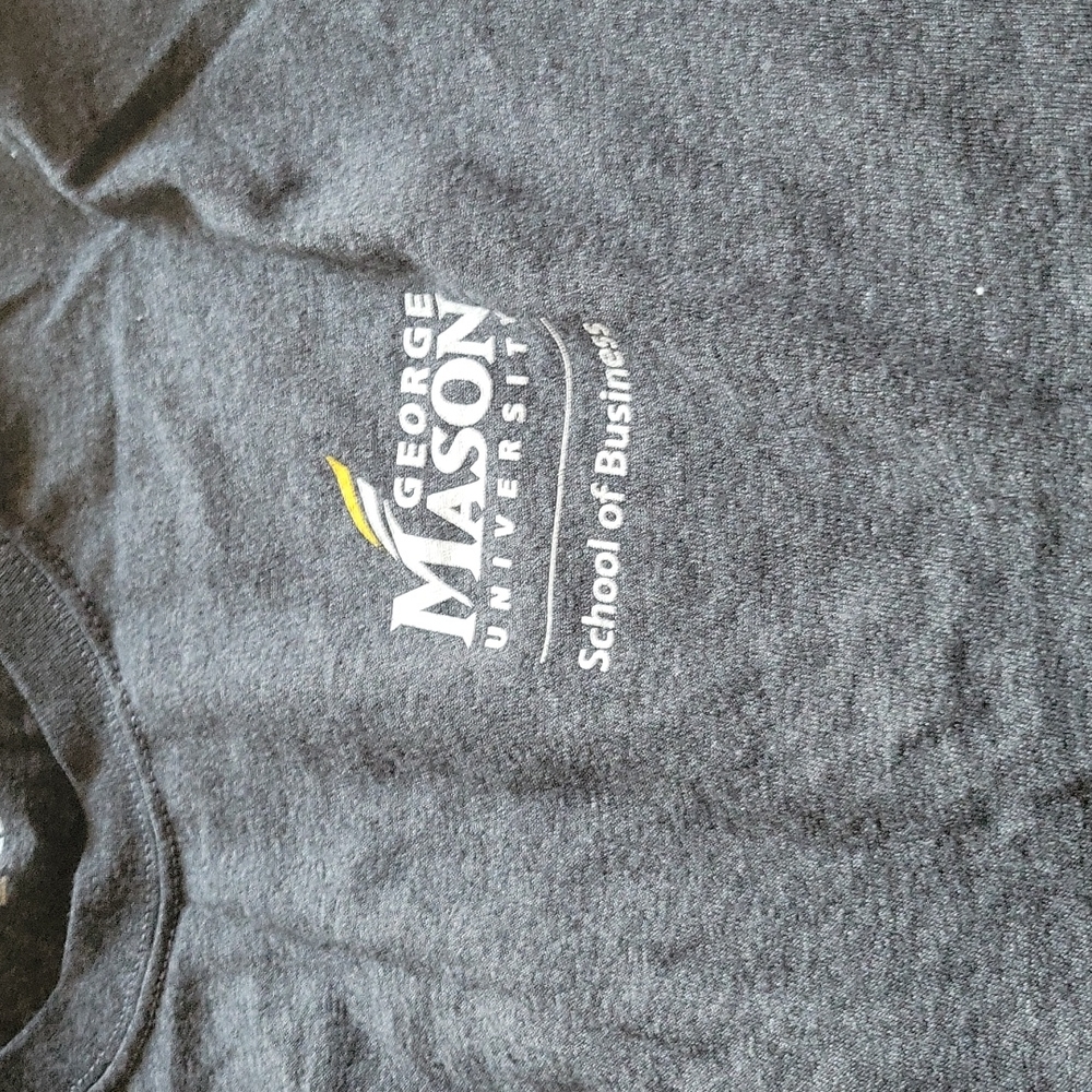 George Mason University School of Biz Tee